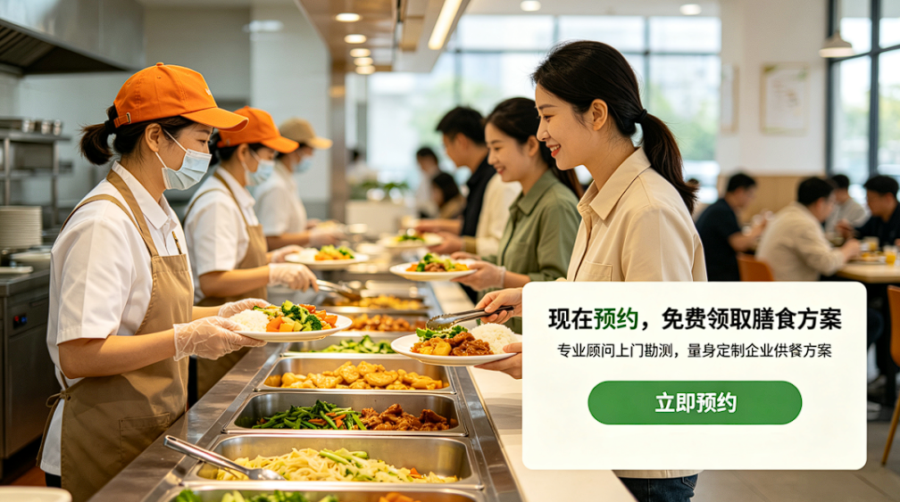 企业免费膳食方案领取！净菜公社上门勘测报价(图4)
