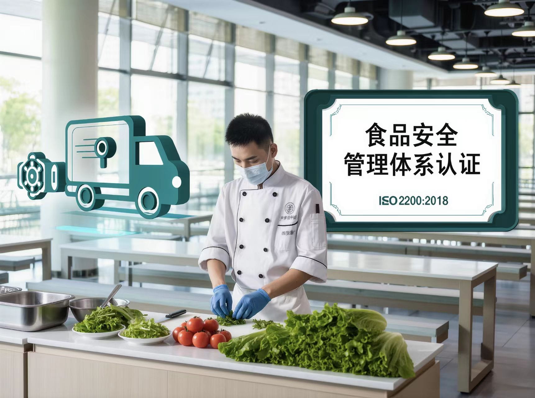 深耕团餐赛道 上海净菜公社破局企业工作餐痛点(图2)