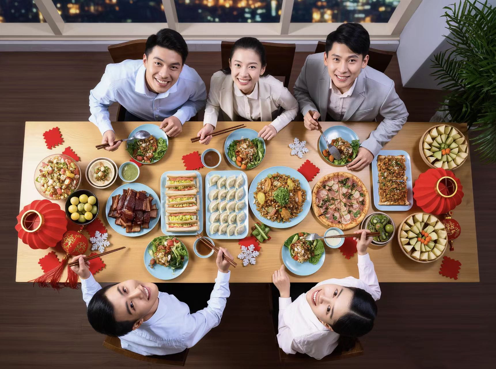 深耕团餐赛道 上海净菜公社破局企业工作餐痛点(图3)